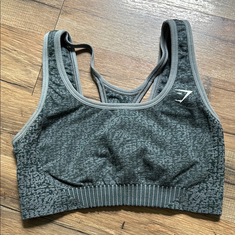 Gymshark Marl Sports bra